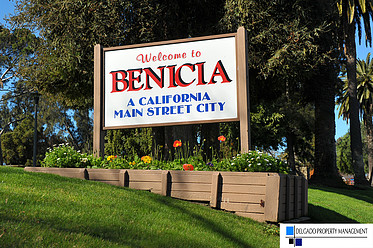 Delgado Property Management - Benicia, Vallejo, GlenCove Rentals