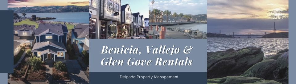 Delgado Property Management Solano rental home rental